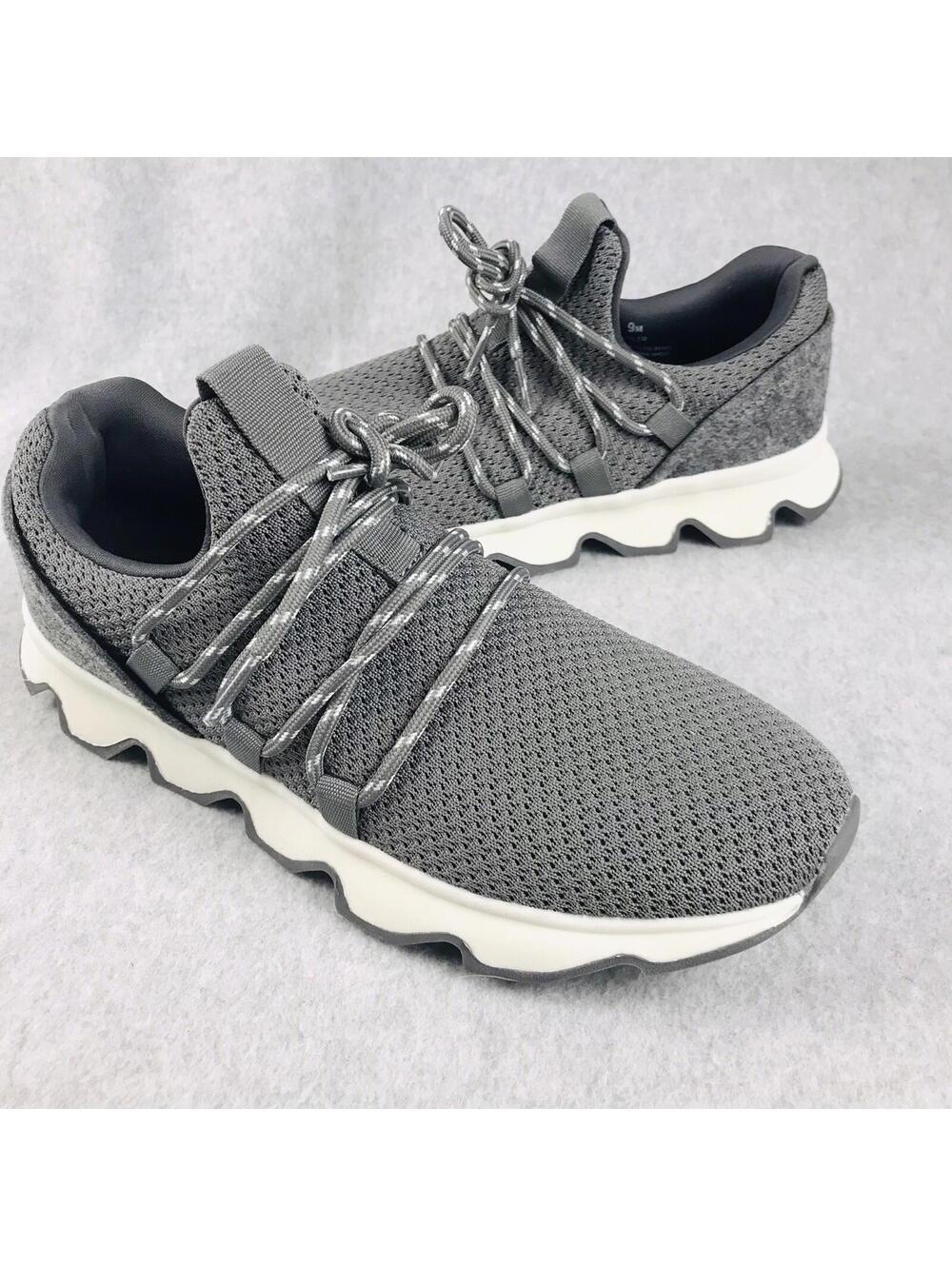 Cushionaire Mesh Sneakers Womens Size 9 Memory Foam Lightweight Hiking Comfort